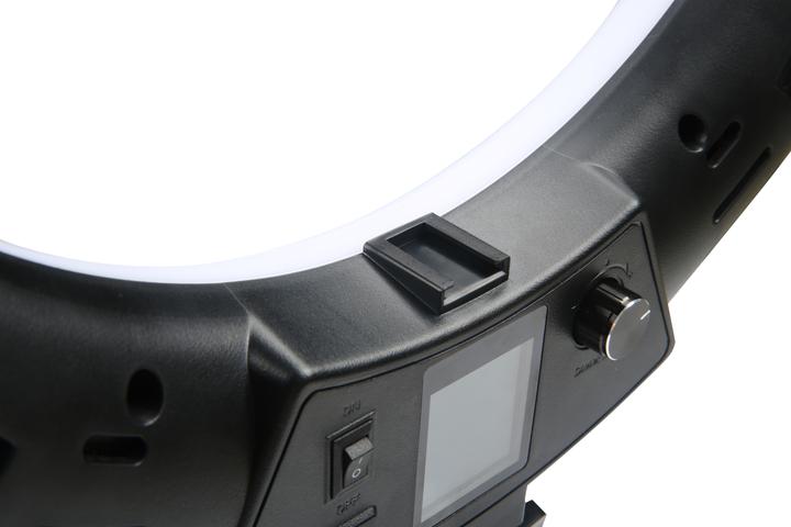Actual product image Viltrox VL-600T (Ring light)