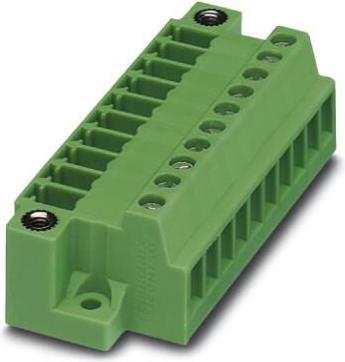 Produktbild Phoenix Contact Buchsengehäuse-Platine MCVU Polzahl Gesamt 3 Rastermass: 3.81 mm 1833030 50 St.