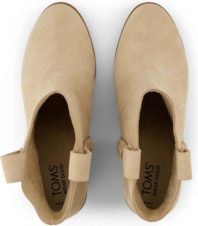 Image du produit Toms Bottines Braid Constance femme (40)
