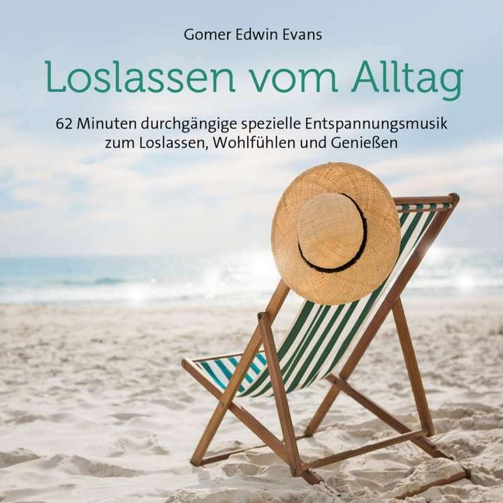 Produktbild Loslassen vom Alltag (Gomer Edwin Evans, Deutsch)