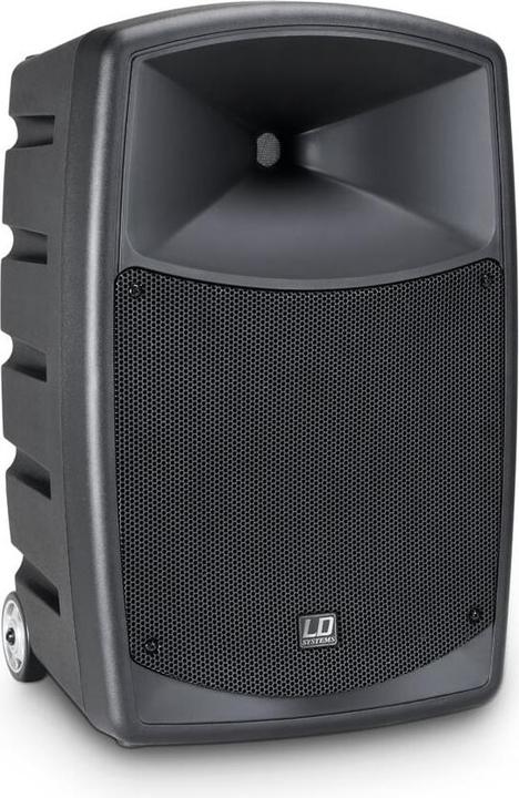 Image du produit LD Systems ROADBUDDY 10 B6 Haut-parleur Bluetooth alimenté par batterie