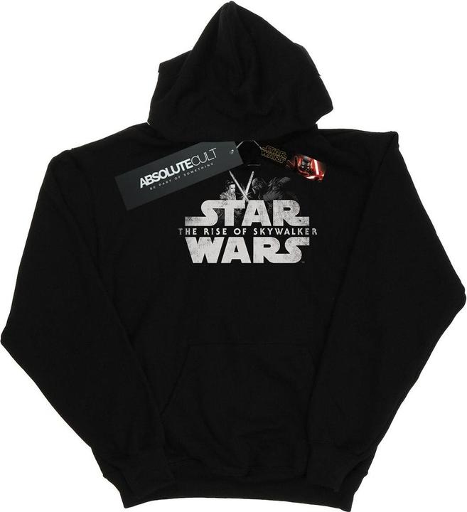 Produktbild Star Wars The Rise Of Skywalker Rey And Kylo Battle Kapuzenpullover (4XL)
