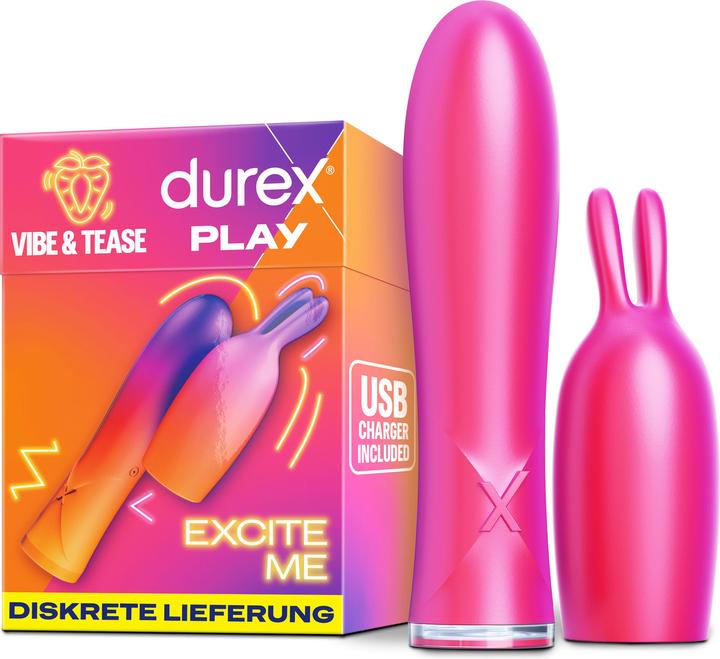 Image du produit Durex Bunny 2in1