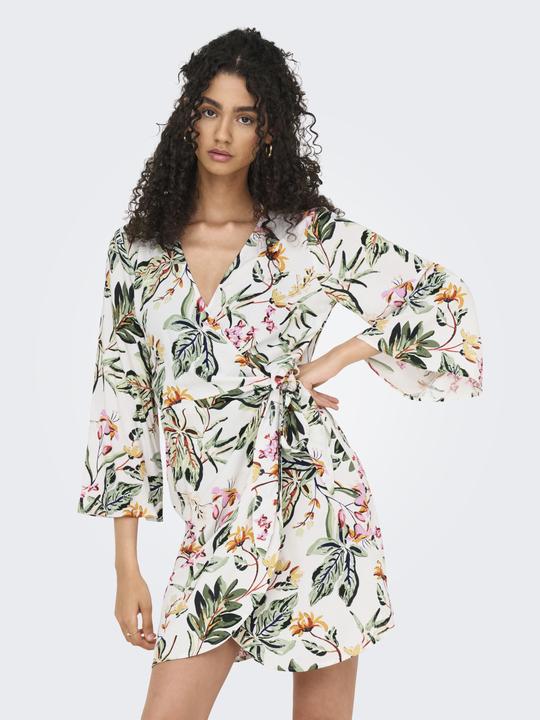 Actual product image JdY Jdysezen Life 7/8 Short Dress Wvn Noos (L)