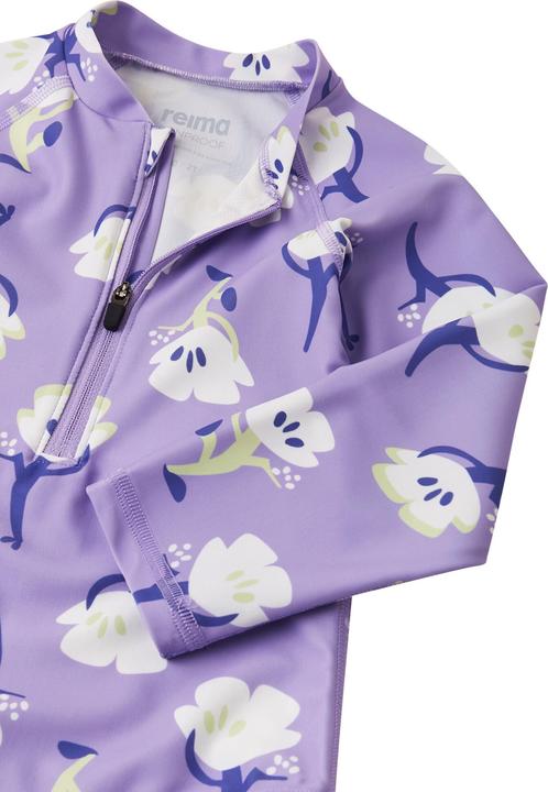 Image du produit Reima Maillot de bain enfant Pihlis Lilas améthyste (68)