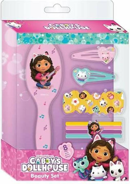 Immagine prodotto Cerda Accessori per set di bellezza - La casa delle bambole di Gabby (2500002930) (1 pz.)