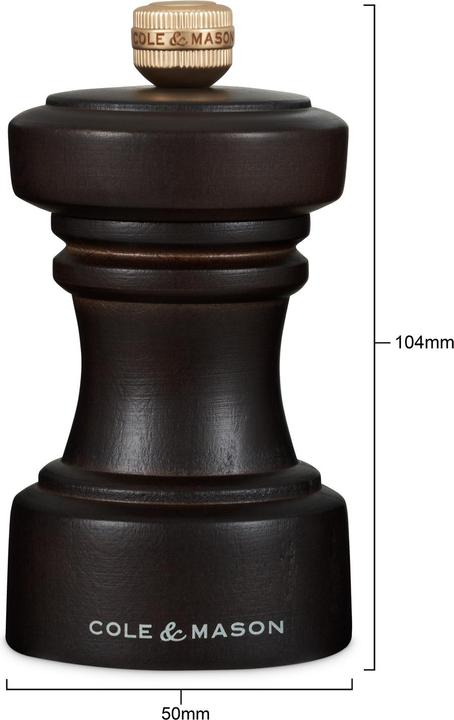 Produktbild Cole & Mason Hoxton (Salz)