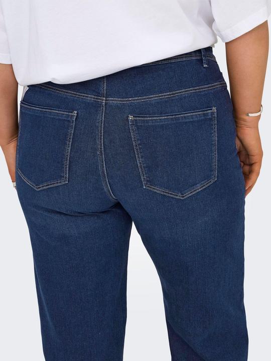Actual product image Only CARSALLY Mittlere Taille Weiter Beinschnitt Jeans Jeans mit weitem Bein (W44/L32)
