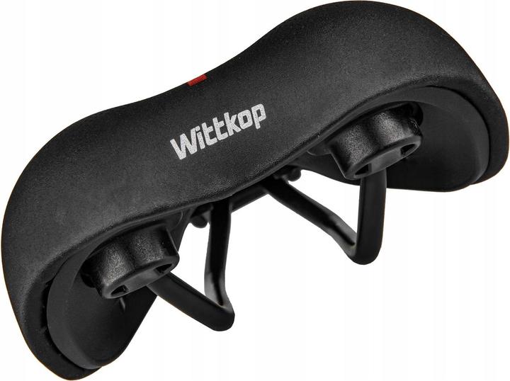 Actual product image Wittkop Medicus PROevo 7.0 MTB bike saddle