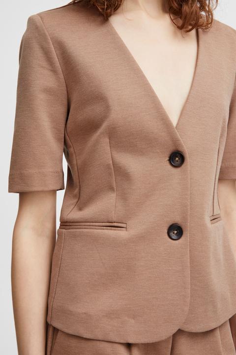 Actual product image B.young BYRIZETTA SS BLAZER 20814515 (42)