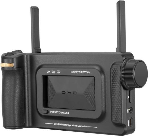 Image du produit Zhiyun MasterEye Visual Controller VC100 (Télécommande Gimbal)