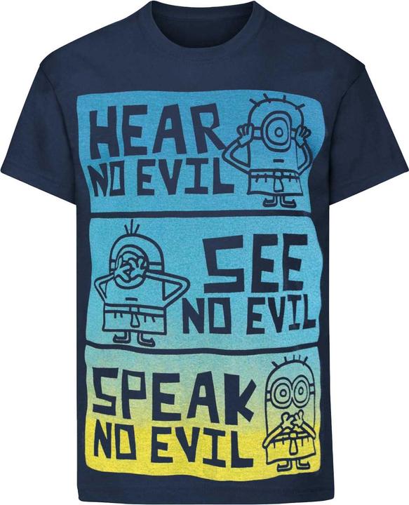 Minions offizielles No Evil TShirt