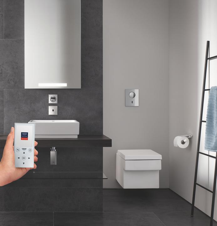 Produktbild Grohe Selection Cube Seifenbehälter
