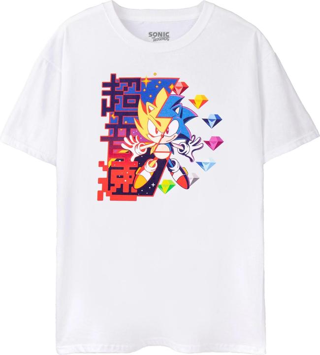 Sonic The Hedgehog TShirt (XXL)