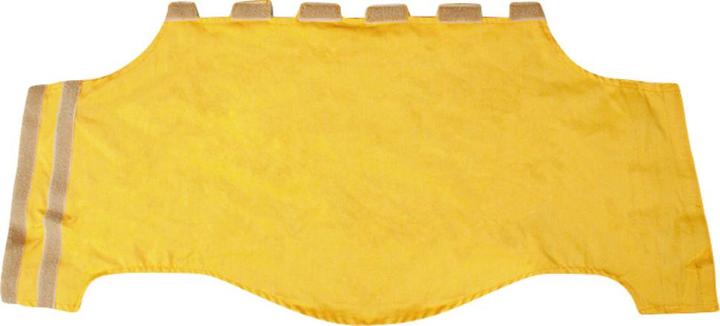 Vallfirest Heat protection cloth for neck and throat, 75 x 34 cm