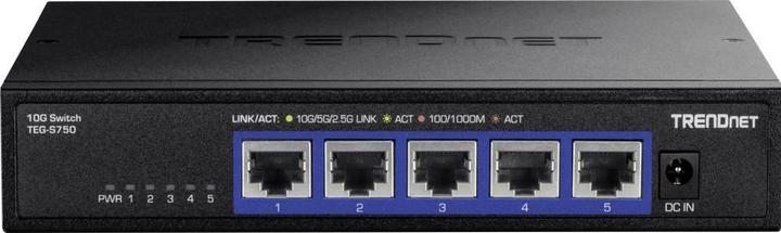 Image du produit Trendnet TEG-S750 (5 Ports)