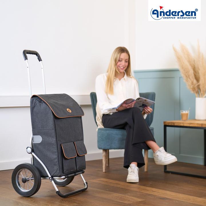 Actual product image Andersen Royal Shopper Ipek Mo