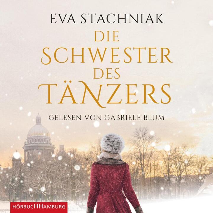 Produktbild Die Schwester des Tänzers (Eva Stachniak, Deutsch)