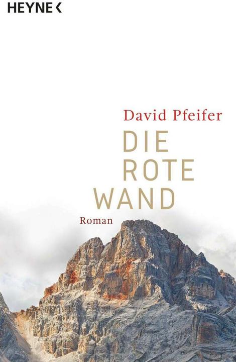 Produktbild Die Rote Wand (Deutsch, David Pfeifer, 2017)
