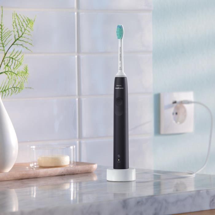 Actual product image Philips Sonicare Series 3100 Doppelpack (Sonic toothbrush)