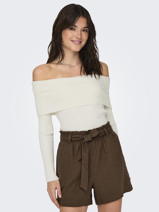 Immagine prodotto JdY Maglia off-the-shoulder regular fit Maglia in maglia (XL)