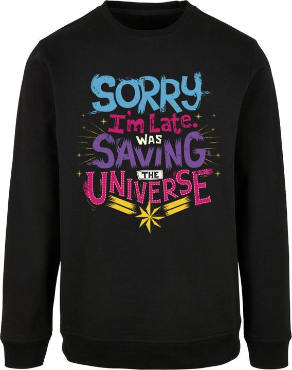Actual product image Absolute Cult Marvel - Saving Universe Crewneck - 115393 (S)