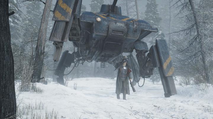 Produktbild Iron Harvest - Complete Edition (PS5, FR)