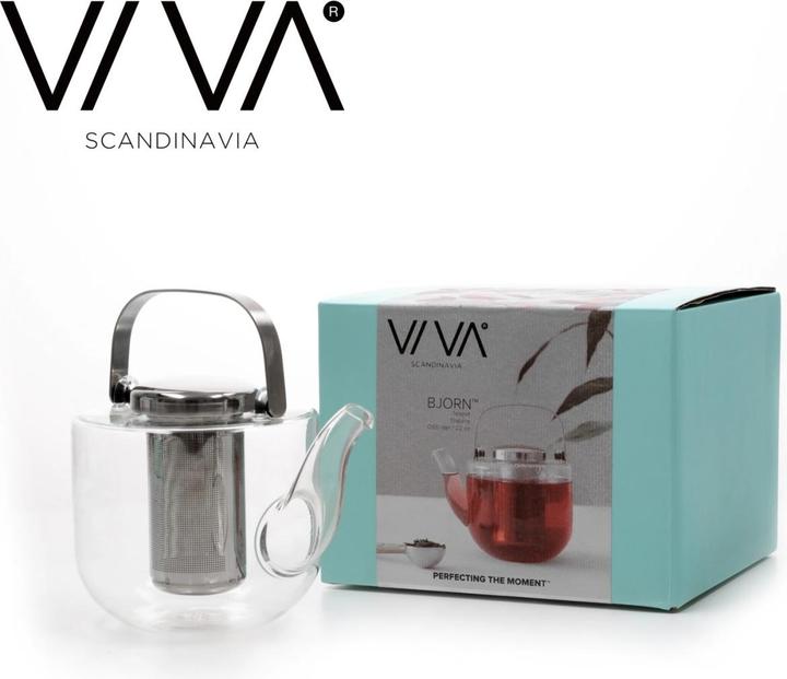 Produktbild Viva scandinavia Teekanne BJORN (0.65 l)