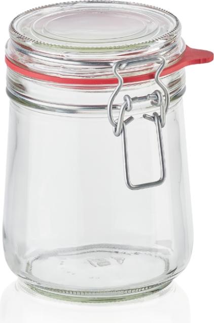 Leifheit Drahtbügelglas 800 ml (1 Stk., 0.80 l)