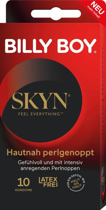 Billyboy Skyn Feel Everything (8 Stk.)
