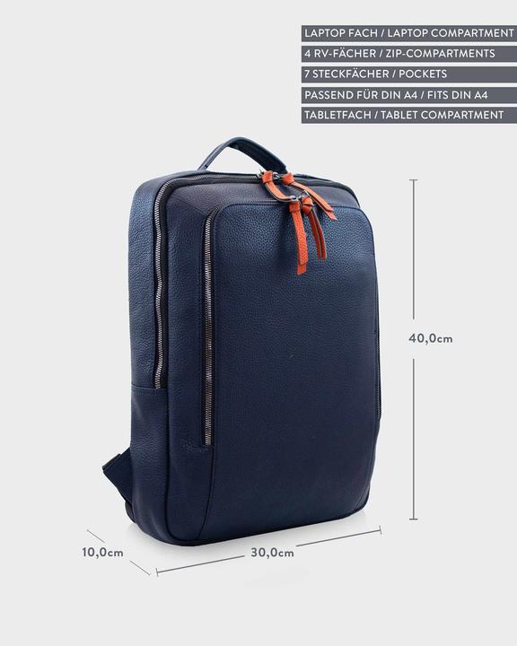 Immagine prodotto Braun Büffel Zaino per laptop Novara 26364 (12 l)