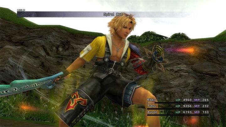 Image du produit Square Enix Final Fantasy 10/10-2 HD Remaster (Switch, DE)