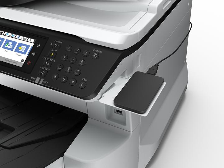 Produktbild Epson WF-C8610DWF WorkForce Pro (Tintenpatrone, Farbe)