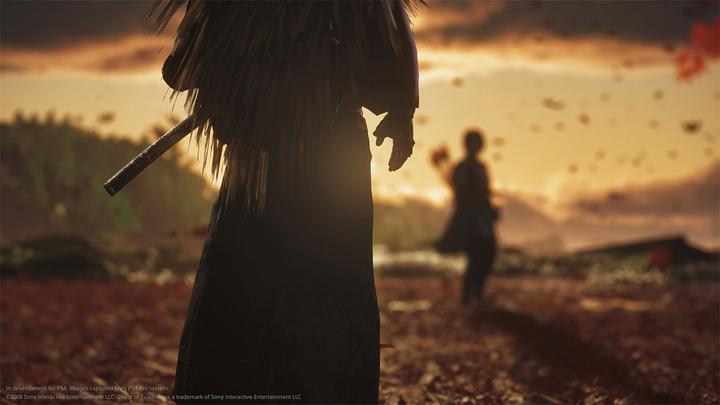 Image du produit Sony Ghost of Tsushima (PS4, Multilingue)