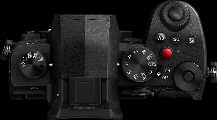 Actual product image Panasonic Lumix G97 (20.30 Mpx, 4/3)