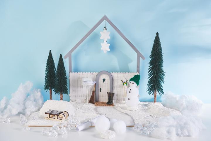 Immagine prodotto VBS Abete in miniatura "Abies", 26 cm circa
