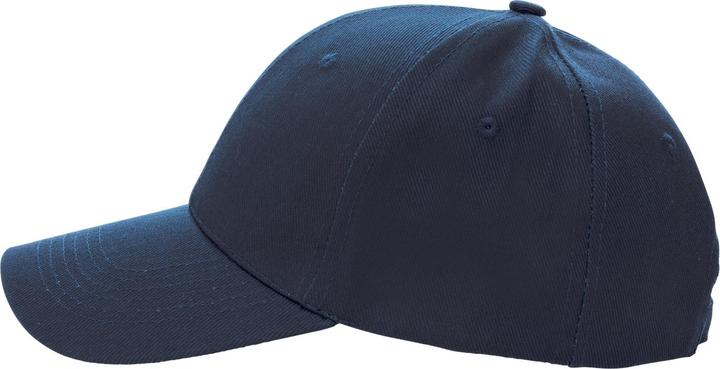 Actual product image Xd Collection Impact 6 Panel Recycled Cotton Aware Cap (One size)