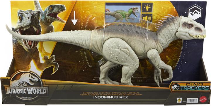 Image du produit Jurassic World Indominus Rex