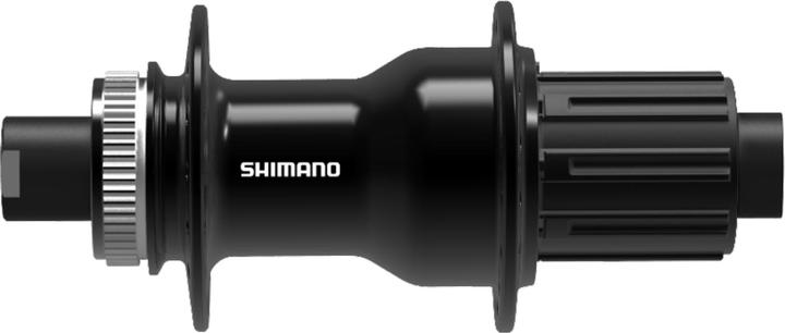 Image du produit Shimano Moyeu arrière FH-TC500 8/9/10/11 vitesses 142 mm 36 trous 12 mm Cen (Frein à disque Center lock)