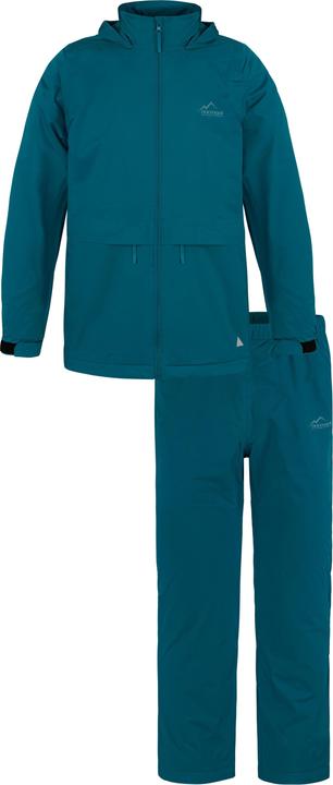 Immagine prodotto Normani Giacca e pantaloni da pioggia estivi per bambini - 9005 (S)