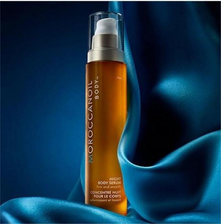 Immagine prodotto Moroccanoil Siero notte per il corpo (Olio corpo, 100 ml)