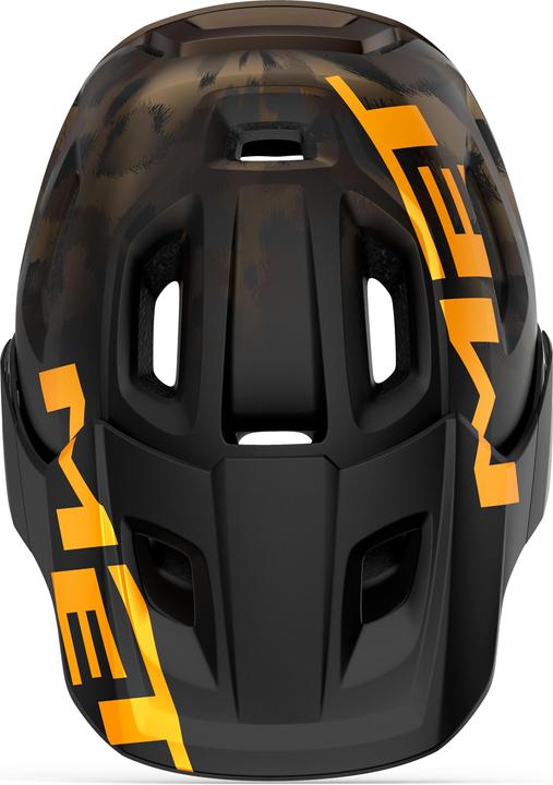 Produktbild MET Helm Roam Mips bronze orange, matt, S (52 - 56 cm)
