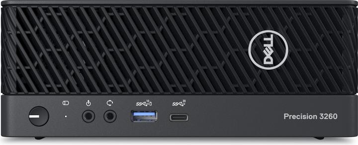 Produktbild Dell Precision 3260 CFF (Intel Core i7-13700, 16 GB, 512 GB, T400)