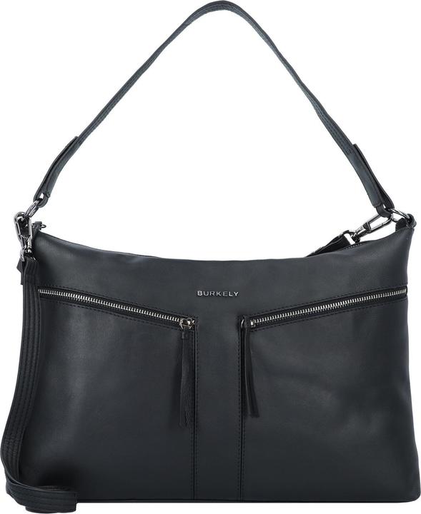Immagine prodotto Burkely Borsa a tracolla Rock Ruby in pelle 40 cm