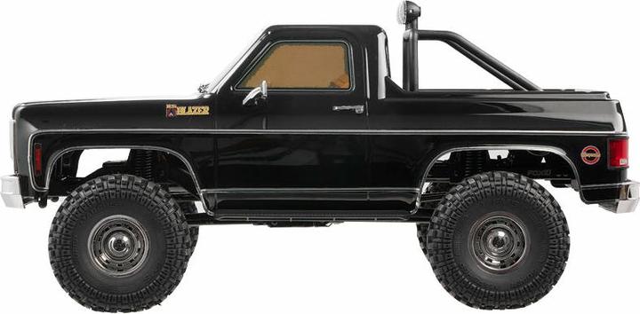 Immagine prodotto FMS Chevrolet K5 Blazer FCX10 1:10 nero - RS 2.4GHz (RTR pronto all'uso)