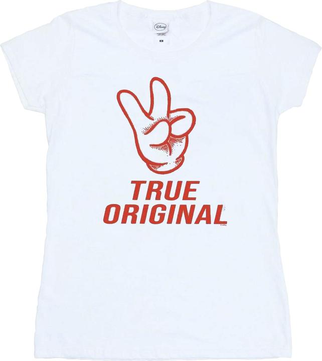 Disney Mickey Mouse True Original TShirt (XL)