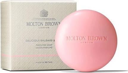 Immagine prodotto Molton Brown Delizioso sapone profumato al rabarbaro e alla rosa (Sapone duro, 150 ml)