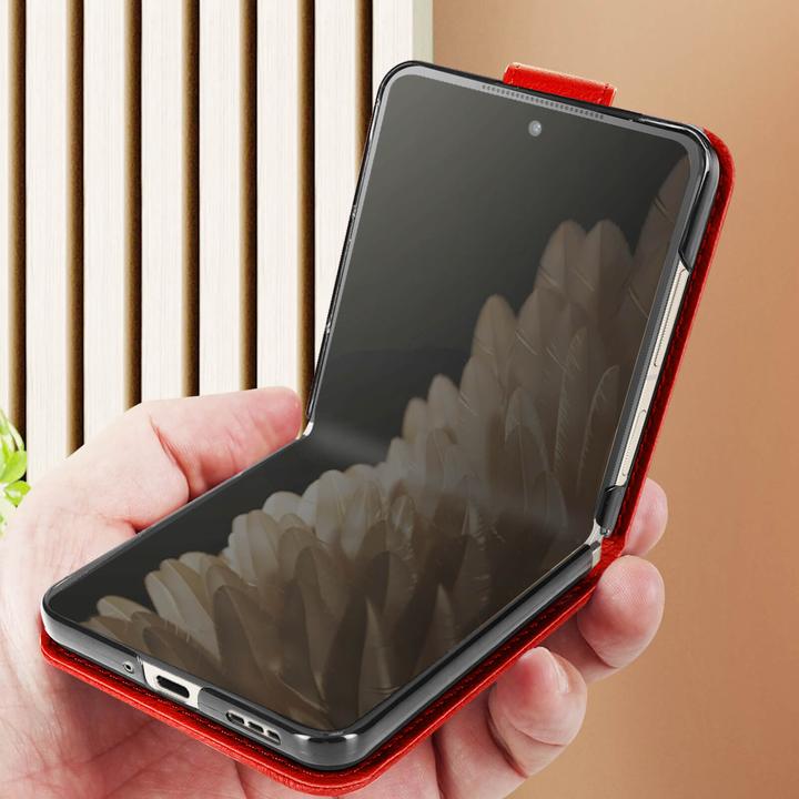 Image du produit Avizar Série Chesterfield (Oppo Find N2 Flip)