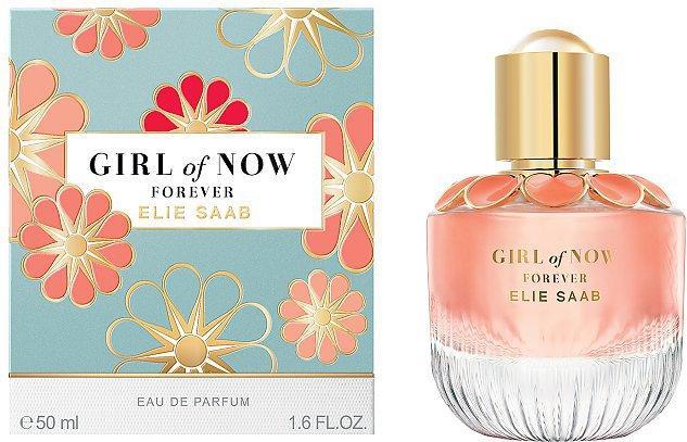 Actual product image Elie Saab Girl of Now (Eau de parfum, 50 ml)