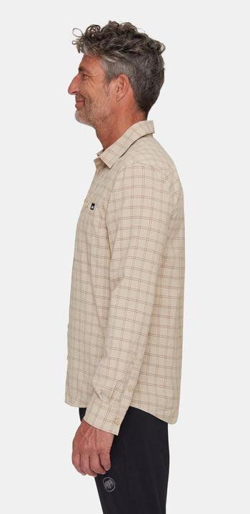 Immagine prodotto Mammut Camicia Lenni a maniche lunghe Uomo (L)
